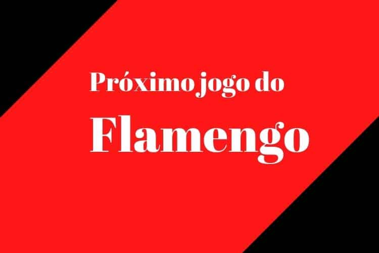 próximo jogo do flamengo onde vai passar resultados hoje mengão rubro negro carioca