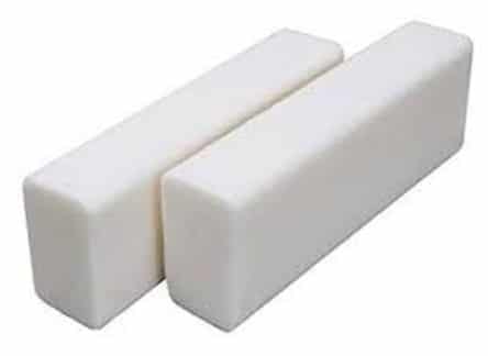 tipos de base glicerinada branca