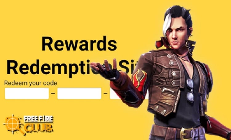 Codiguins Free Fire 2022: códigos pra resgatar no site Rewards