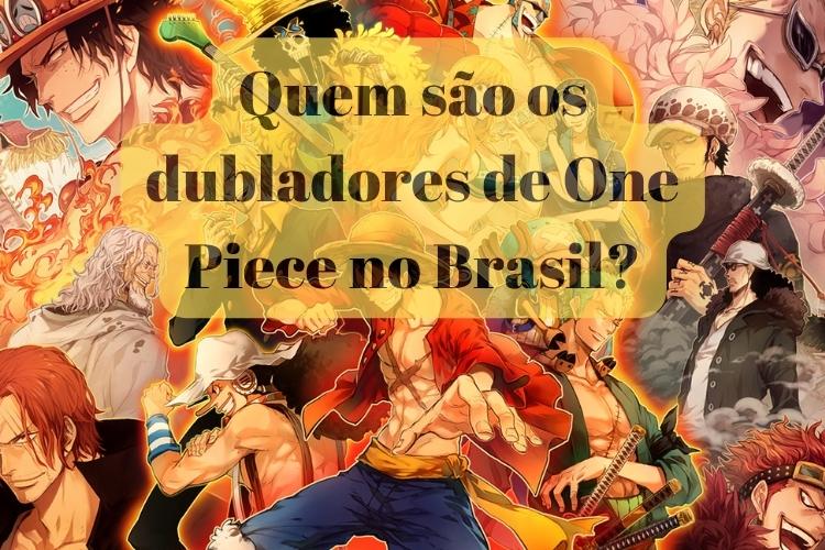 Revelados os dubladores de Rebecca e Cavendish em One Piece