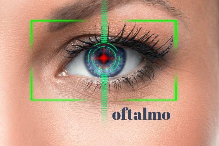 o que é oftalmo qual o significado