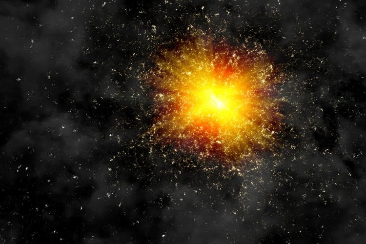 O Big Bang: teorias e controvérsias em torno da origem do universo