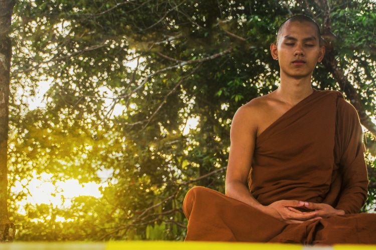 meditação budismo