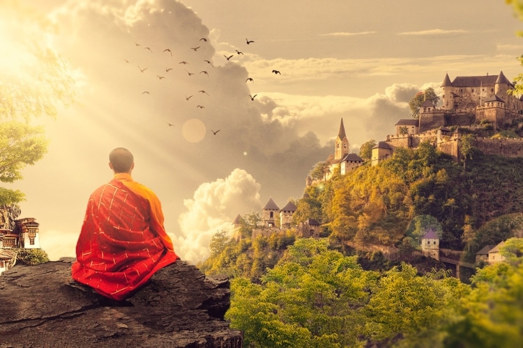 Budismo: O Papel da Meditação, Benefícios e Técnicas