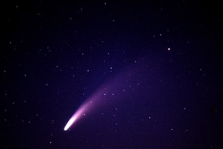 Cometas: os mais famosos da história e seu impacto na sociedade