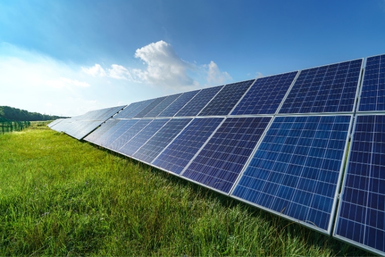 energia solar implementar em zonas rurais