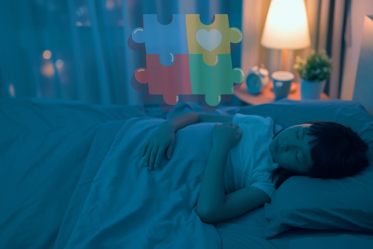 Estratégias efetivas para melhorar o sono de crianças autistas de 3 a 8 anos, incluindo rotinas, ambiente adequado e hábitos saudáveis.
