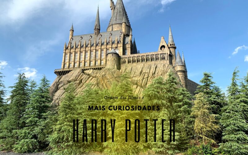 Descubra a ordem cronológica dos filmes Harry Potter e curiosidades fascinantes sobre a série mágica que conquistou o mundo.