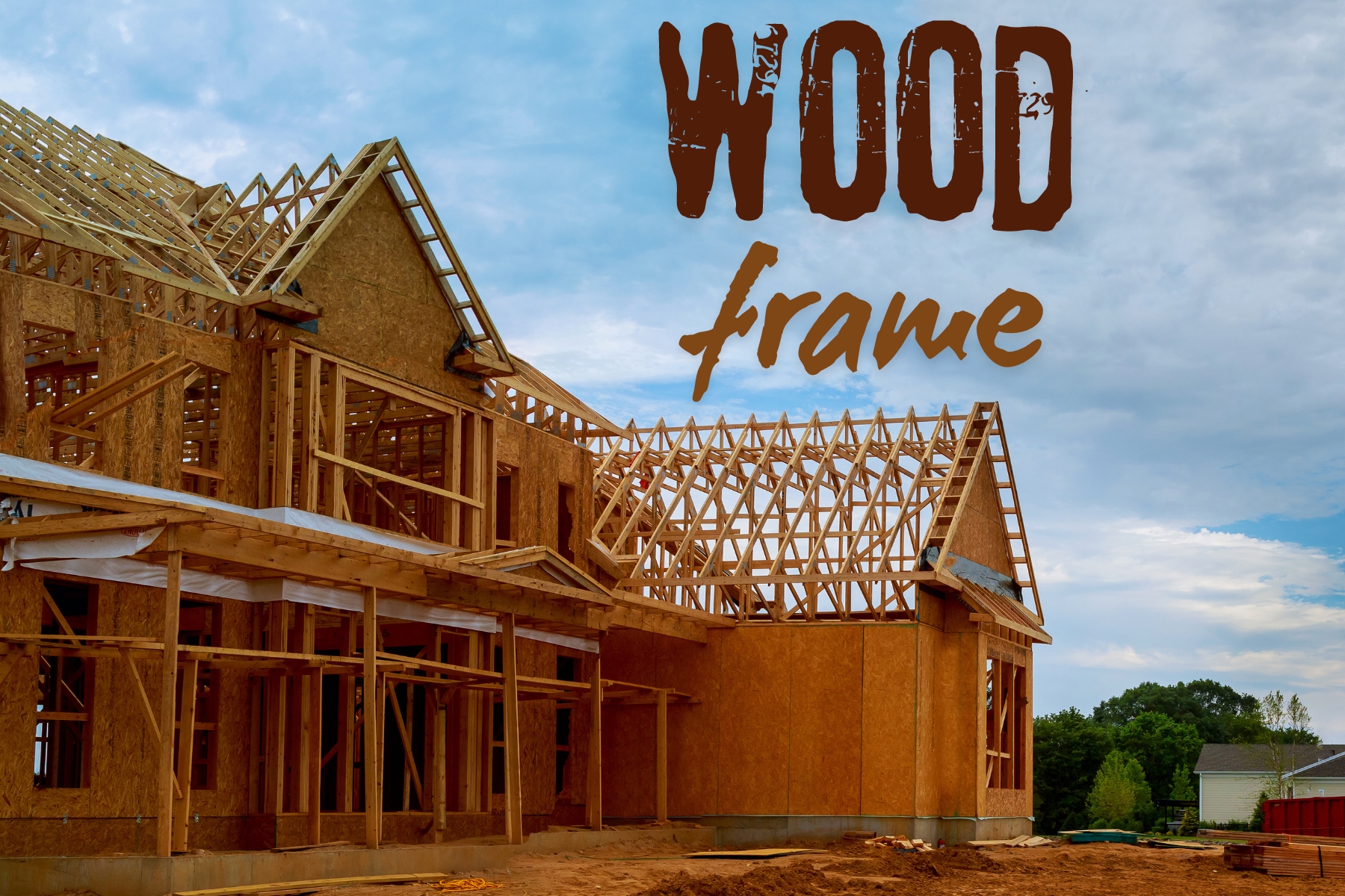 Descubra como a técnica de construção em wood frame está transformando a indústria da construção civil promovendo a sustentabilidade.