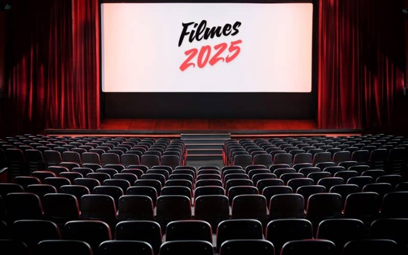 Descubra os filmes mais esperados de 2025, incluindo musicais, dramas e ficção científica. Saiba o que assistir nos cinemas e no streaming!